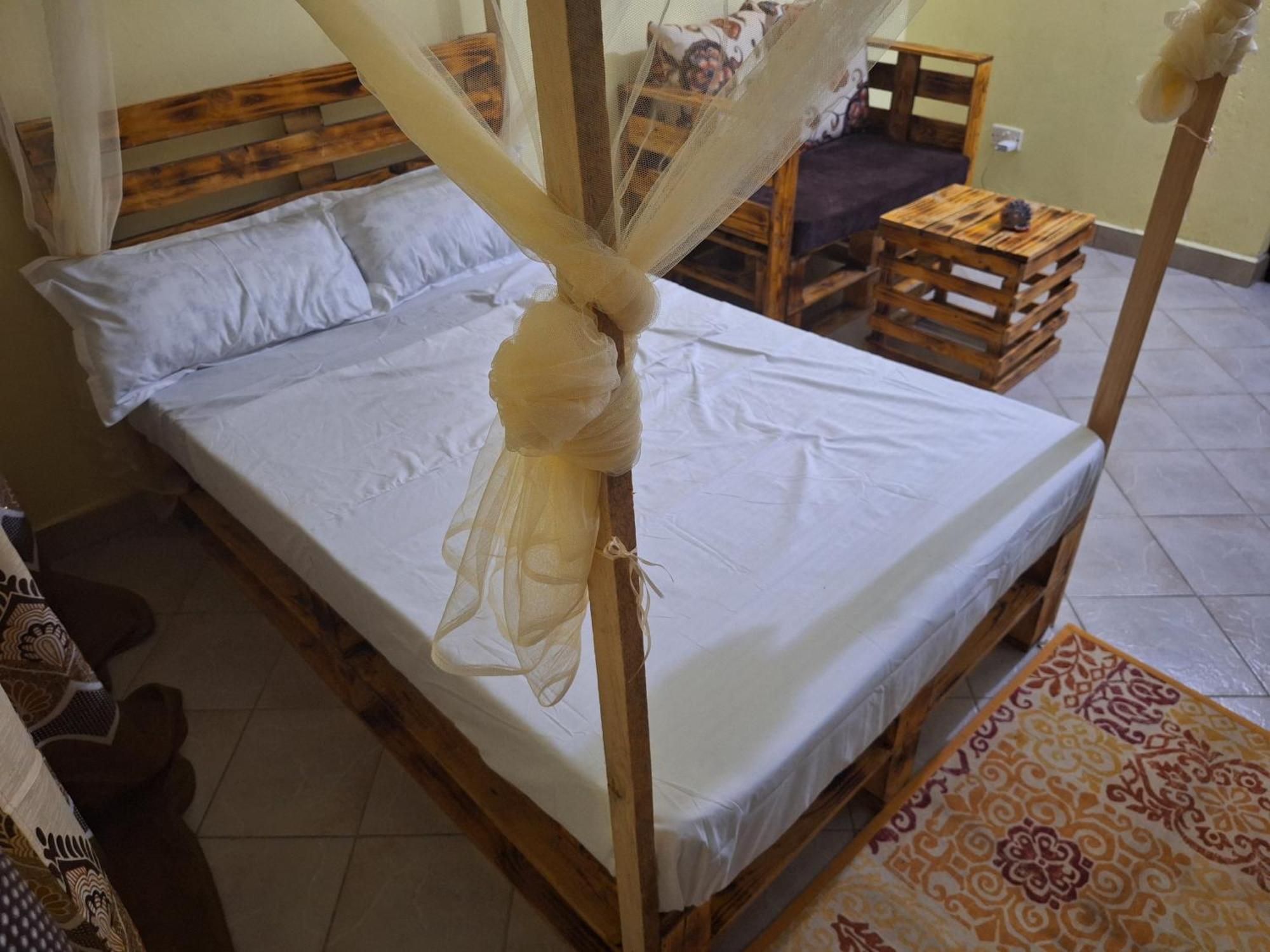 Mount Zion Guest House, Mtwapa Mtomondoni Mombasa Exterior foto