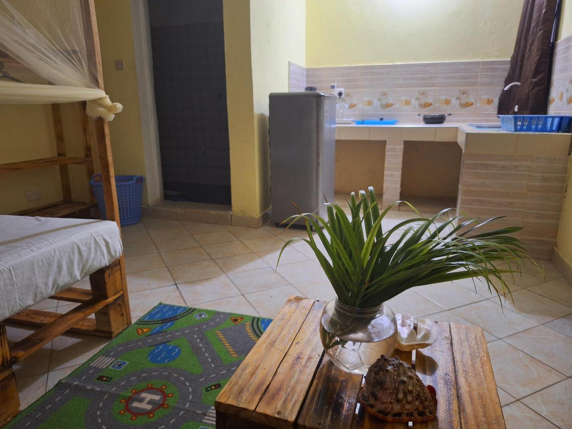 Mount Zion Guest House, Mtwapa Mtomondoni Mombasa Exterior foto